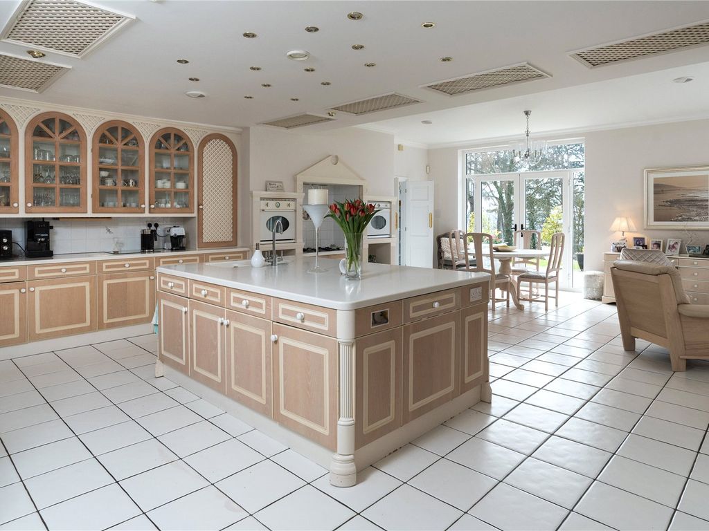 6 bed detached house for sale in Clevedon Road, Wraxall, North Somerset BS48, £2,500,000