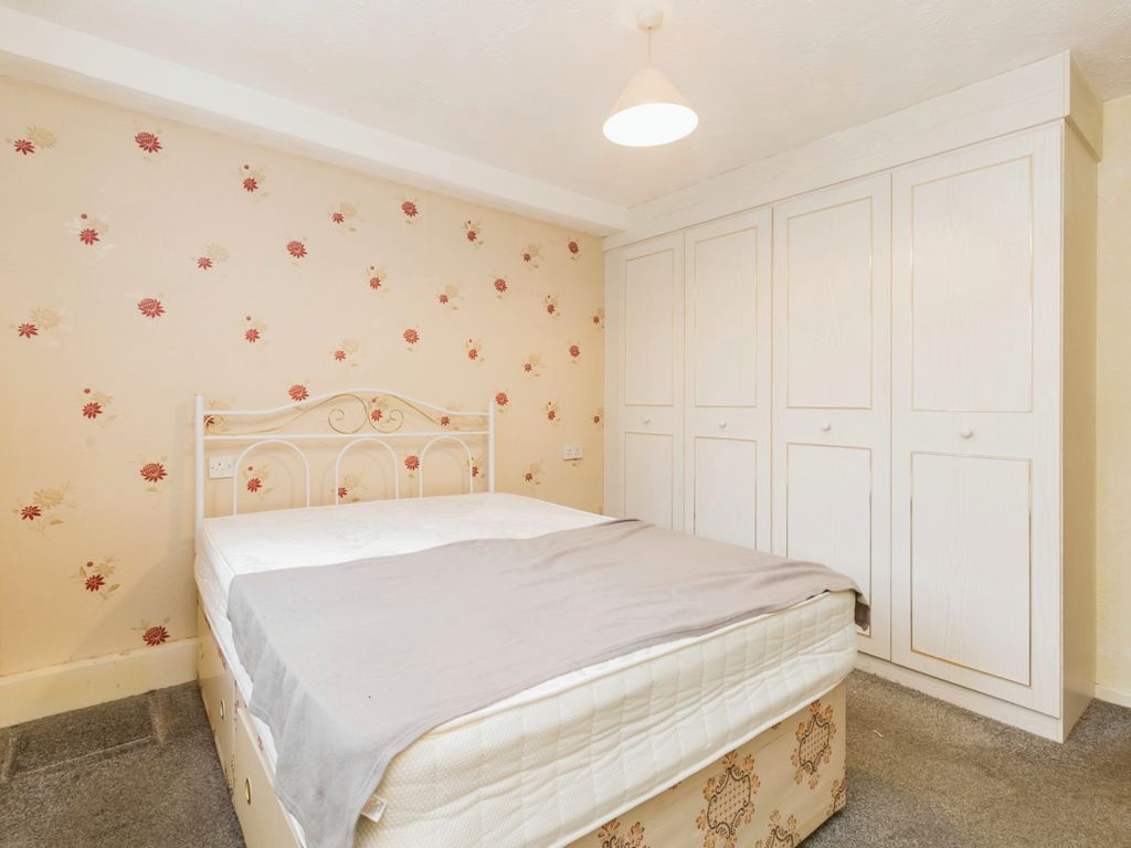 1 bed flat for sale in Clayton Street, Bamber Bridge, Preston, Lancashire PR5, £70,000