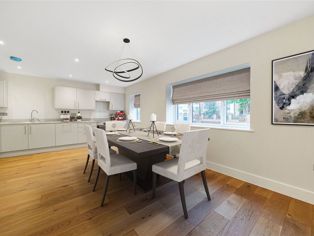 New home, 1 bed flat for sale in Deepcut, Camberley, Surrey GU16, £225,000