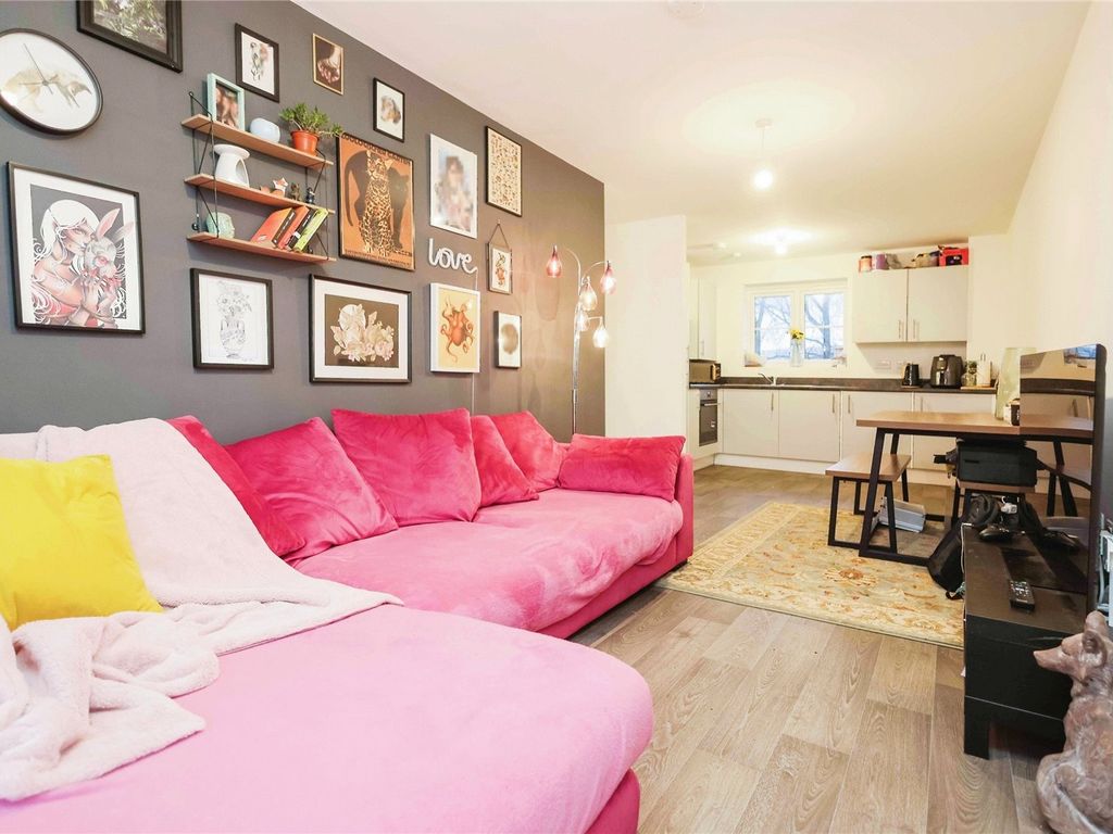 1 bed flat for sale in Aldridge Square, Perry Barr, Birmingham B42, £120,000
