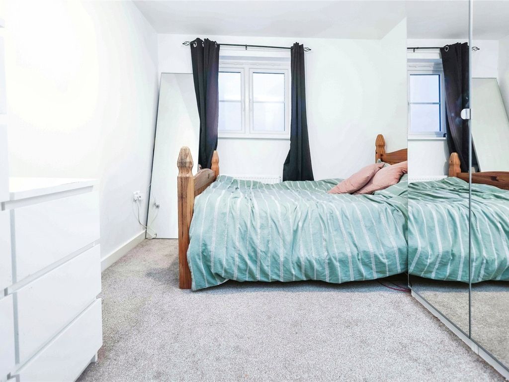 1 bed flat for sale in Aldridge Square, Perry Barr, Birmingham B42, £120,000