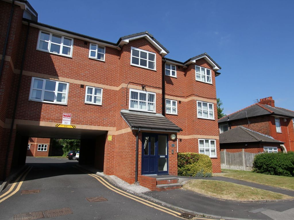 New home, 2 bed property for sale in Jubilee Court, Grimshaw Street, Golborne, Warrington WA3, £80,000