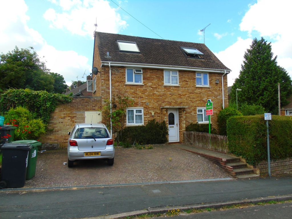 4 bed semi-detached house to rent in Ebden Road, Winchester SO23, £1,980 pcm