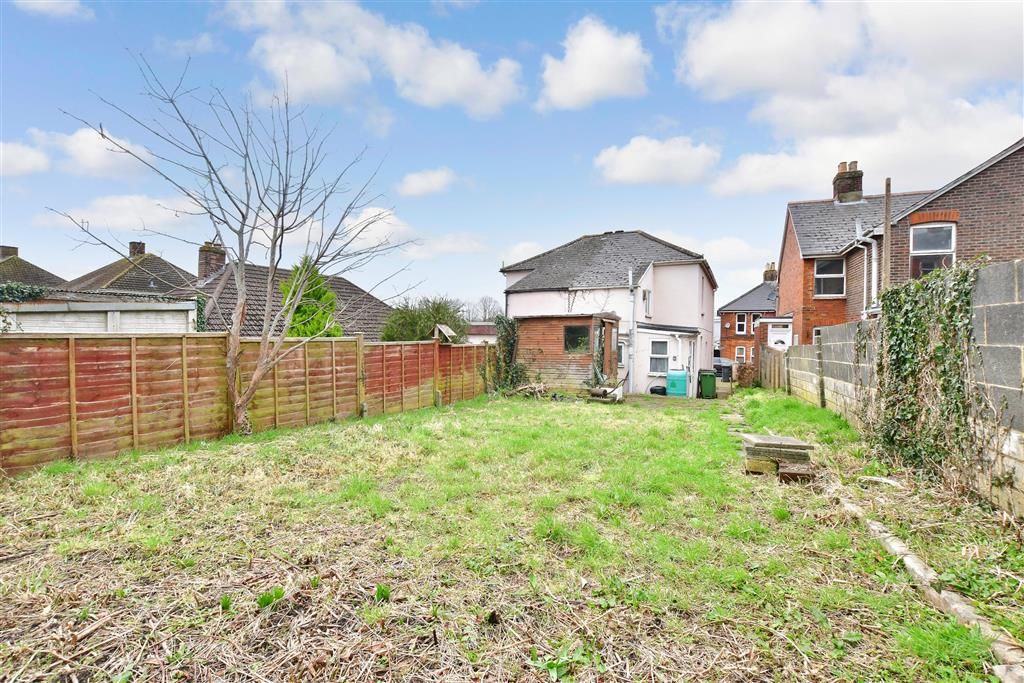 2 bed semi-detached house for sale in Ash Road, Newport, Isle Of Wight PO30, £122,500