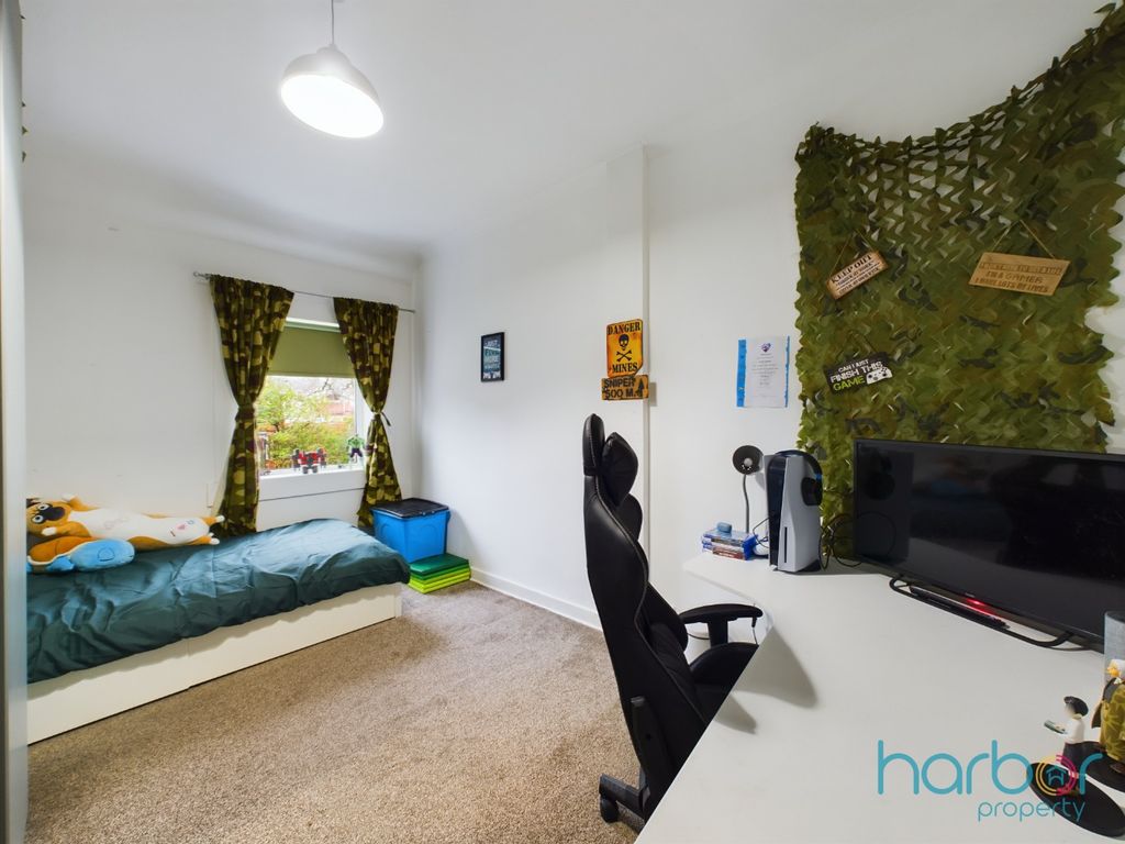 3 bed end terrace house for sale in 73 Newlands Street, Coatbridge, North Lanarkshire ML5, £160,000