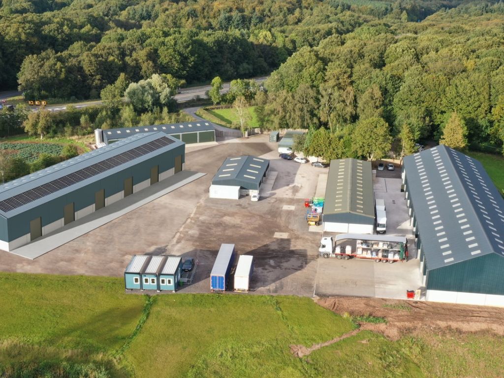 Warehouse to let in Cothars Pitch, Ross-On-Wye HR9, Non quoting