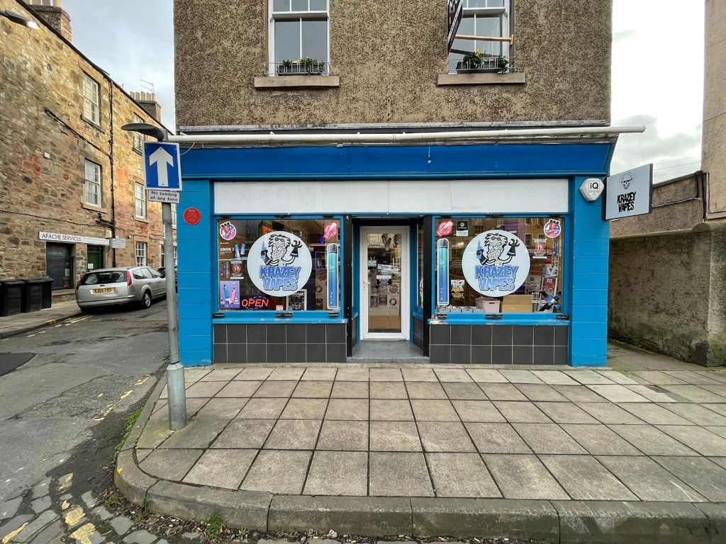 Commercial property for sale in High Street, Dalkeith, Midlothian EH22, £160,000