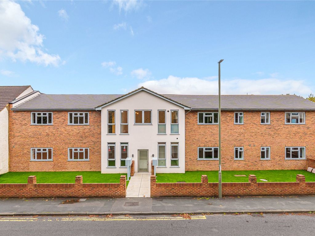 New home, 1 bed flat for sale in Deepcut, Camberley, Surrey GU16, £210,000