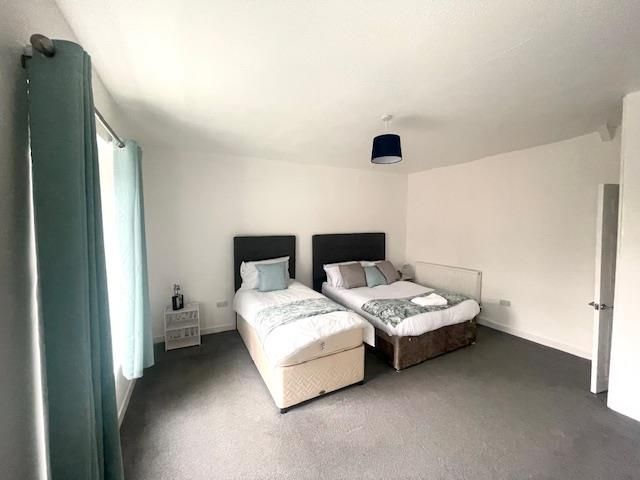 2 bed terraced house for sale in Cefn Road, Bonymaen, Swansea SA1, £135,000
