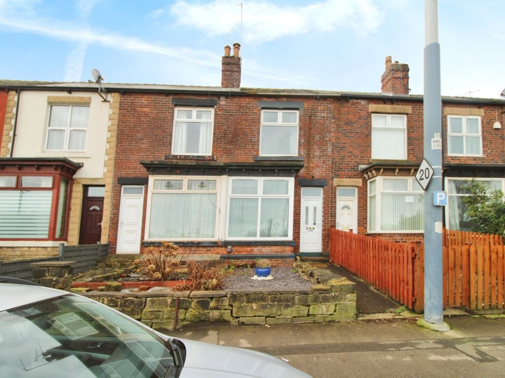 3 bed terraced house to rent in Middlewood Road, Sheffield, South Yorkshire S6, £900 pcm