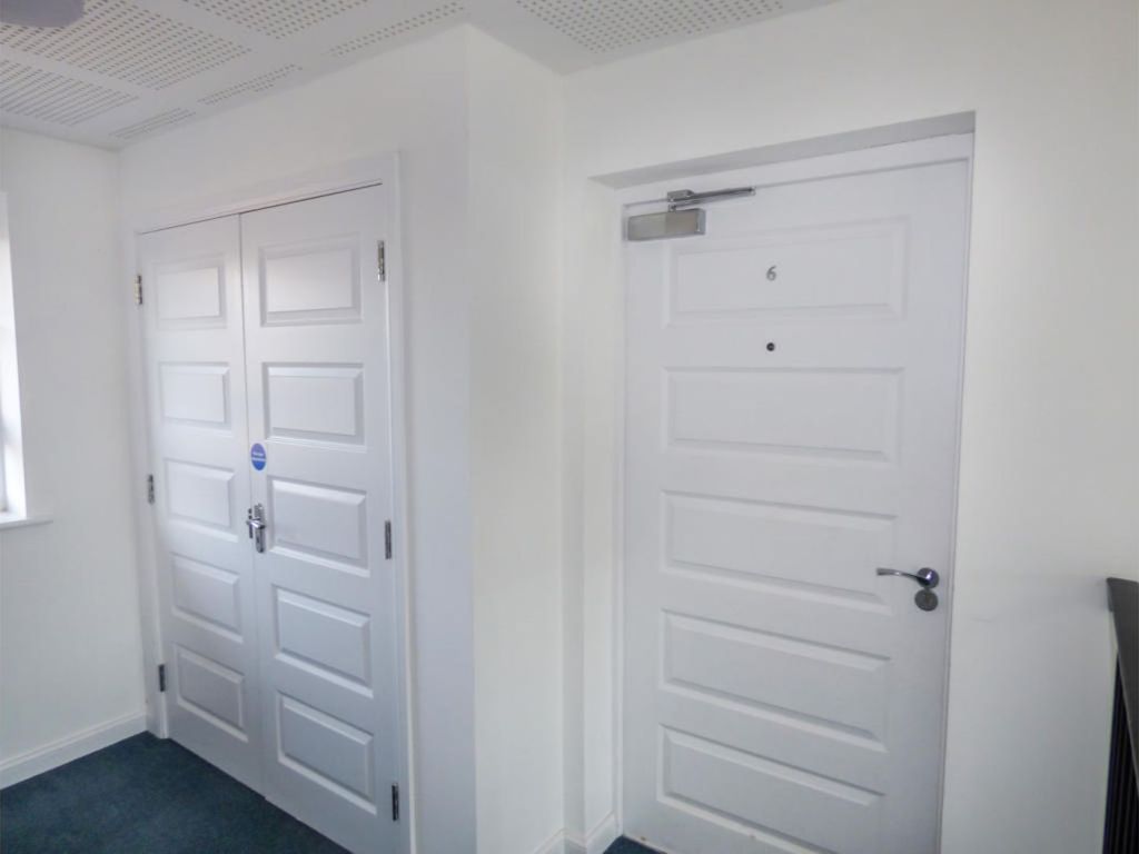 1 bed flat for sale in 11 Hazel Way, Nantwich CW5, £80,500
