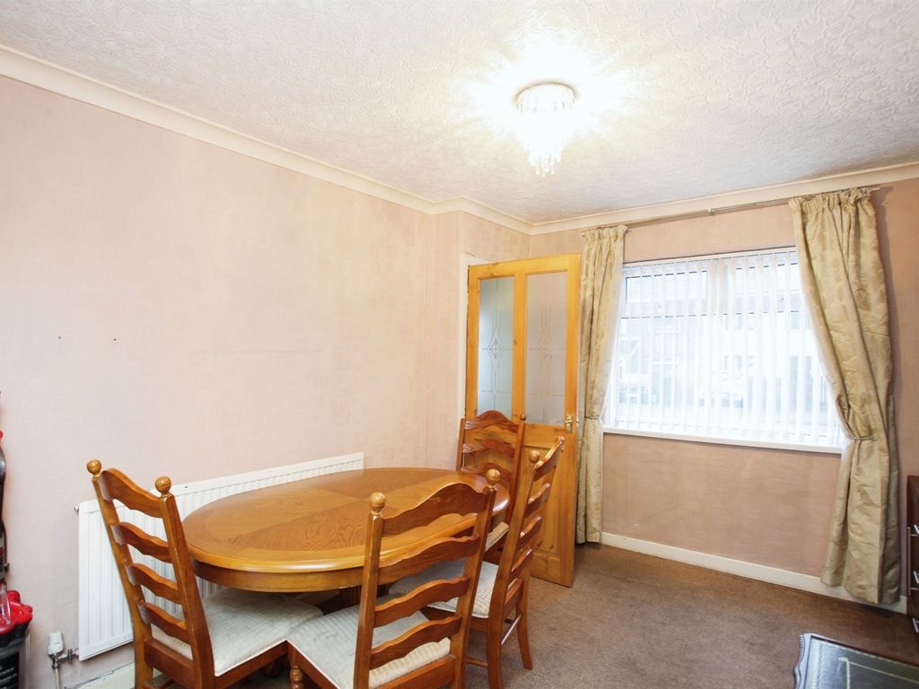 3 bed terraced house for sale in First Avenue, Caerphilly CF83, £190,000
