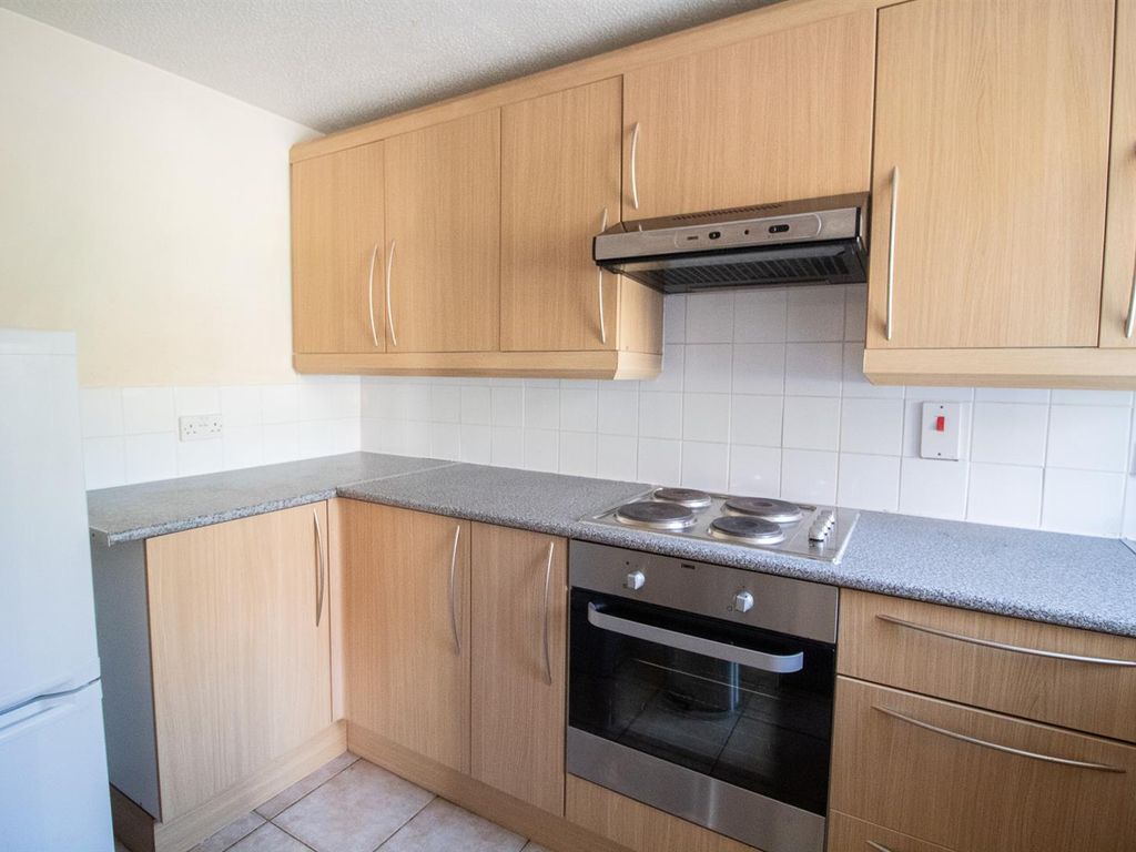 1 bed flat for sale in Ardmore Close, Sneinton, Nottingham NG2, £100,000