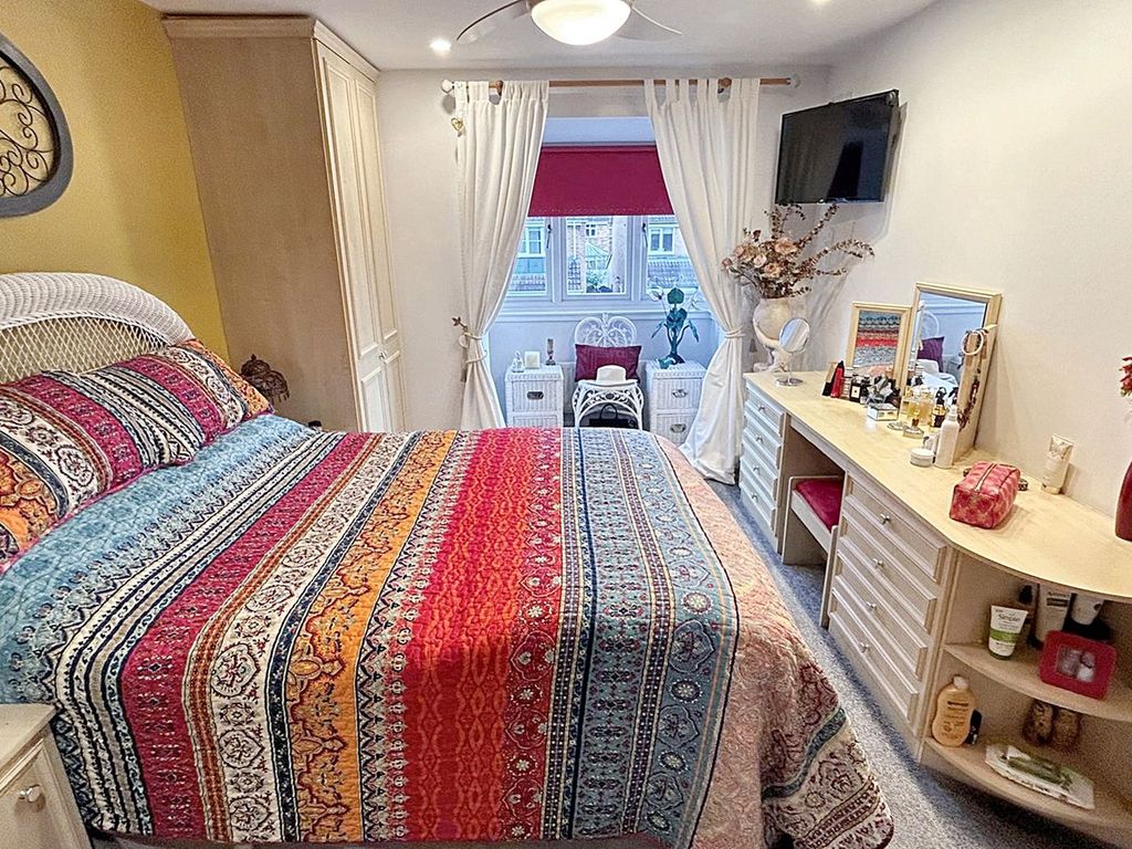 5 bed detached house for sale in Shotley Court, Ashington NE63, £325,000