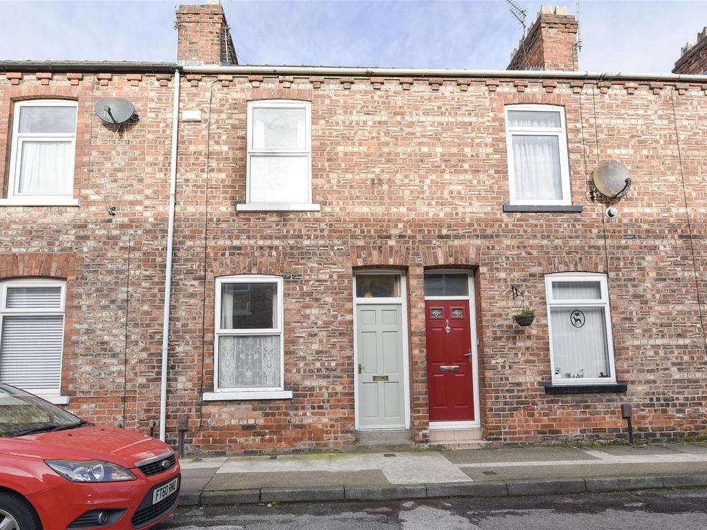 2 bed terraced house to rent in Gladstone St, Acomb, York YO24, £895 pcm
