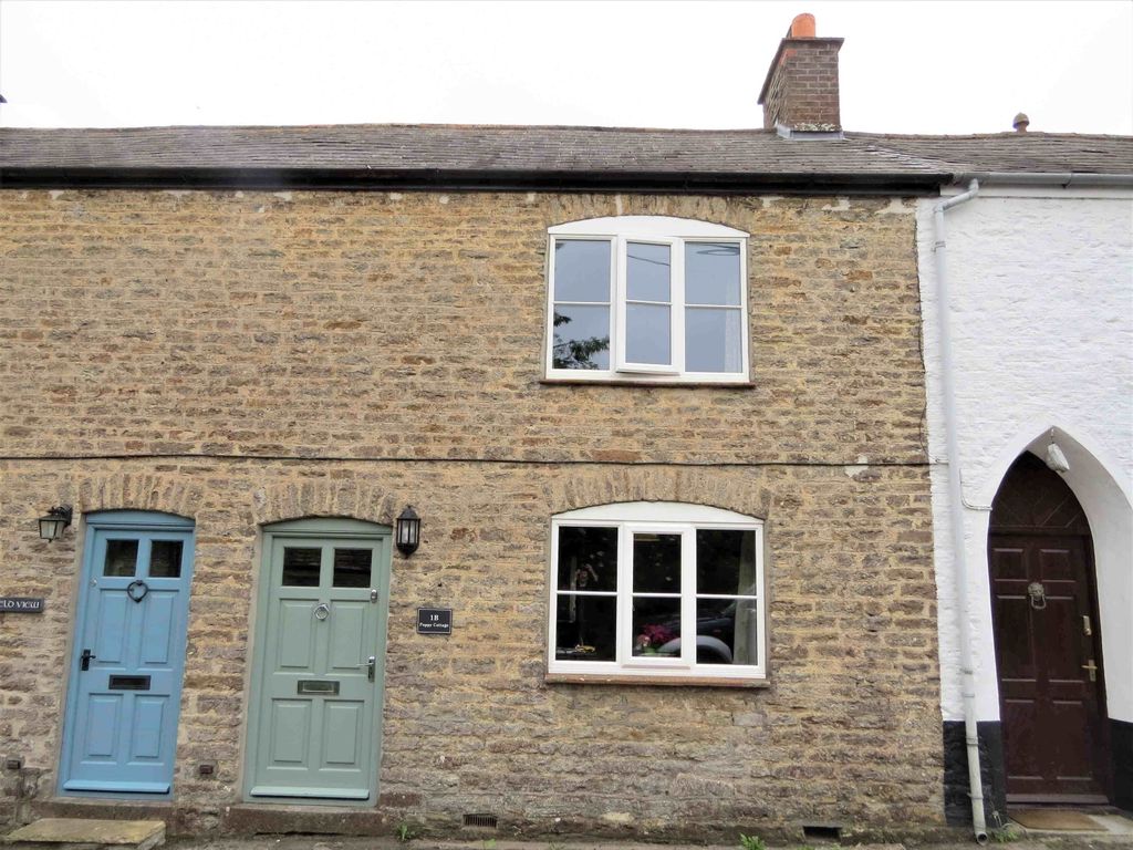 2 bed terraced house to rent in Yenston, Templecombe, Somerset BA8, £895 pcm