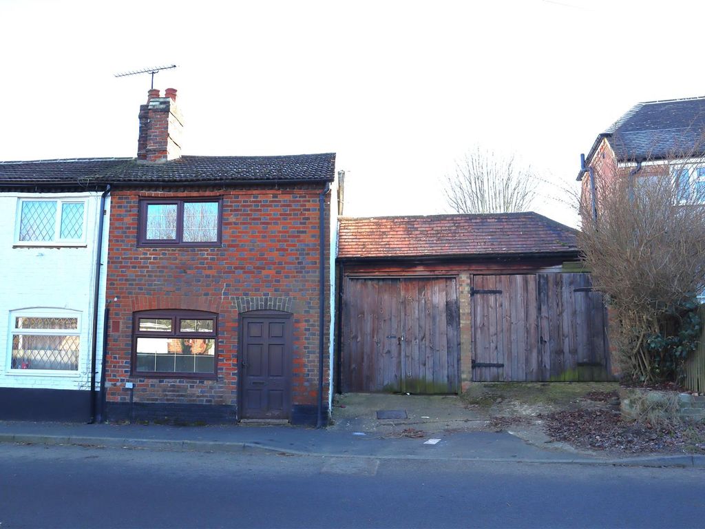 2 bed cottage for sale in Hockliffe Road, Tebworth, Leighton Buzzard LU7, £250,000