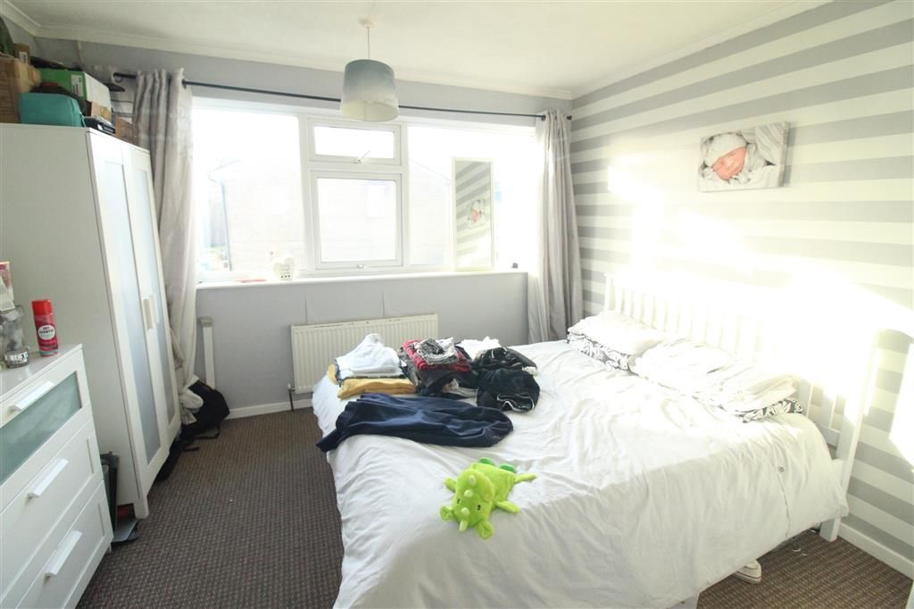 2 bed terraced house for sale in Nicola Gardens, Littleover, Derby DE23, £85,000