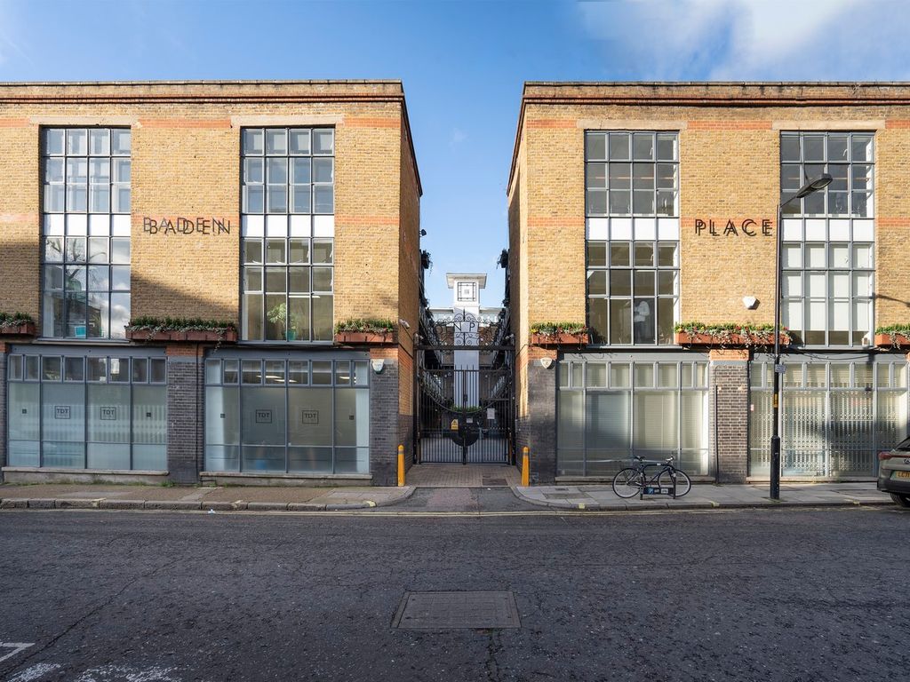 Office to let in Unit 13 Baden Place, Crosby Row, London SE1, £212,088 pa