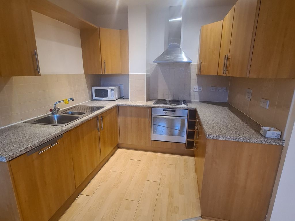 2 bed flat for sale in Bothwell Street, Glasgow G2, £165,000