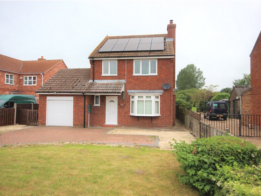 3 bed detached house to rent in High Street, South Kyme, Lincoln, Lincolnshire LN4, £925 pcm