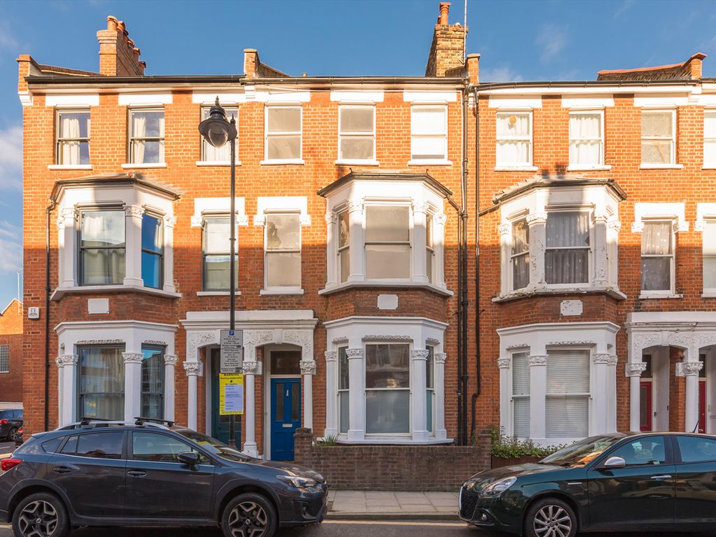 4 bed terraced house for sale in Calabria Road, Islington, London N5, £1,995,000