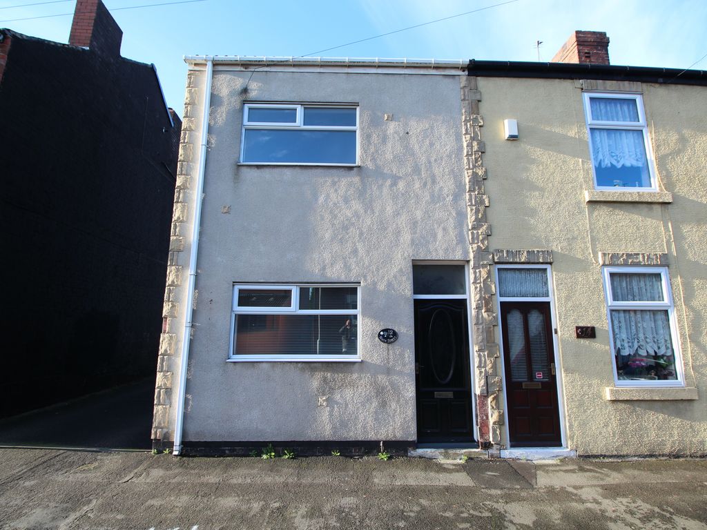 2 bed end terrace house to rent in North Street, Rawmarsh, Rotherham S62, £650 pcm