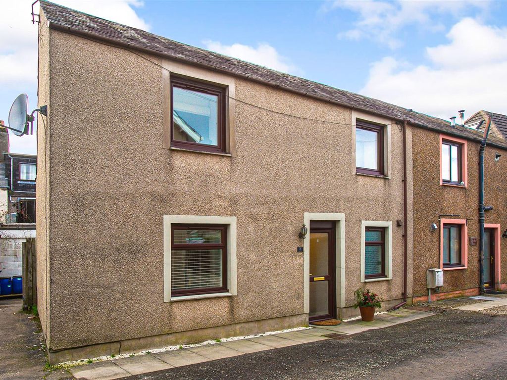 2 bed end terrace house for sale in Mill Court, Bridge Of Earn, Perth PH2, £160,000