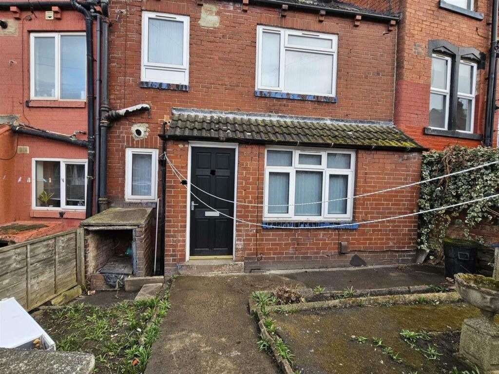 2 bed terraced house for sale in Arley Street, Armley, Leeds LS12, £129,999