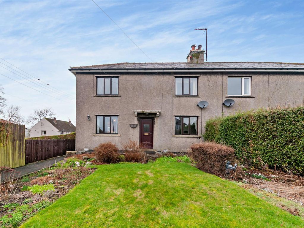 3 bed semi-detached house for sale in Fell View Square, Grassington, Skipton BD23, £285,000