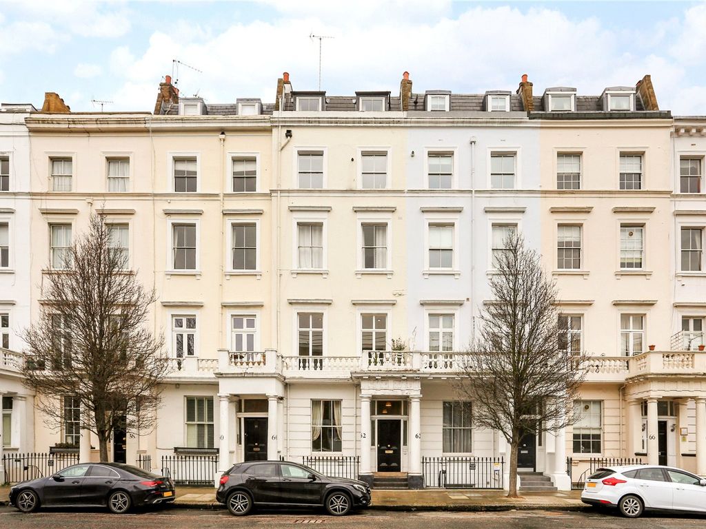 1 bed flat for sale in Claverton Street, Pimlico, London SW1V, £550,000