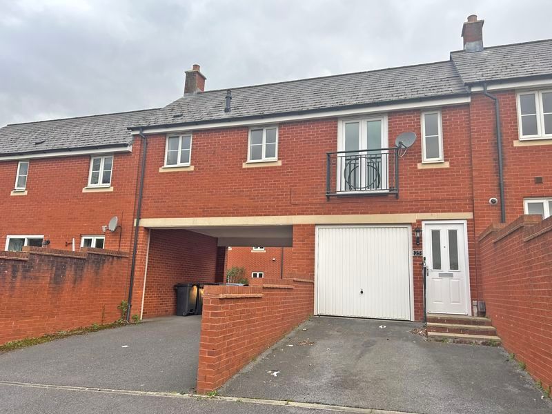 1 bed property to rent in Bathern Road, Exeter EX2, £895 pcm