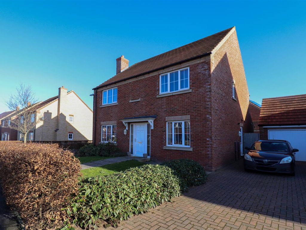 4 bed detached house to rent in Hyde Park, Padnal, Littleport, Ely CB6, £1,550 pcm
