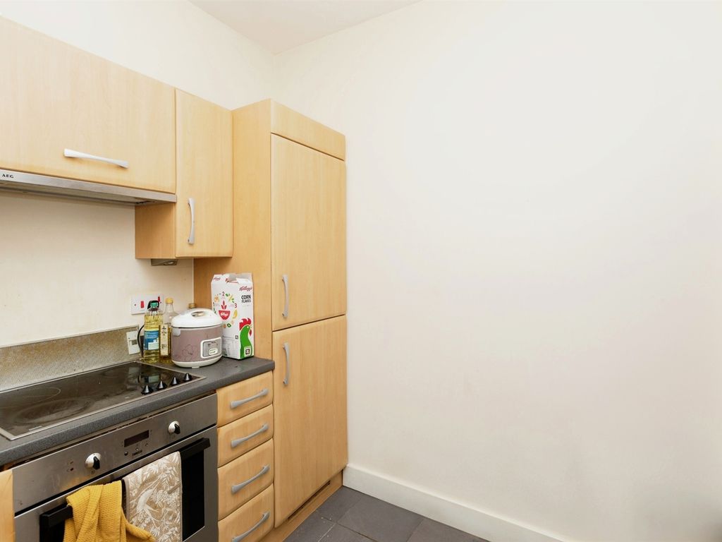 Studio for sale in Rutland Street, Leicester LE1, £80,000