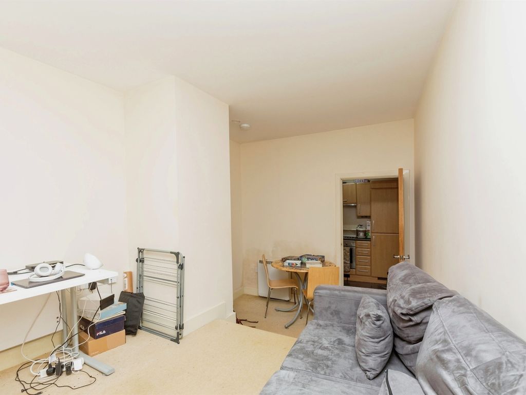 Studio for sale in Rutland Street, Leicester LE1, £80,000
