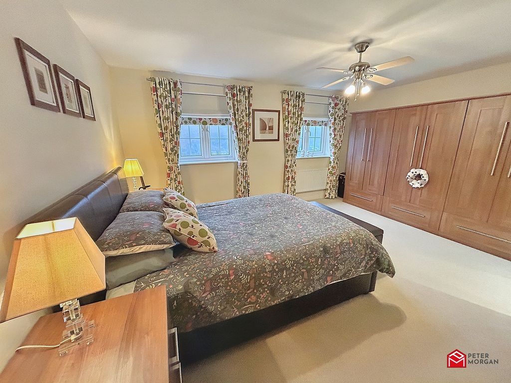 3 bed terraced house for sale in 13 Cwrt Tynewydd, Ogmore Vale, Bridgend, Bridgend County. CF32, £245,000