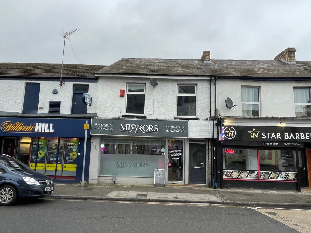 Retail premises for sale in Chepstow Road, Newport NP19, £155,000