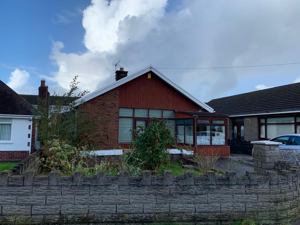3 bed detached bungalow for sale in 22 Coedcae Road, Llanelli, Dyfed SA15, £195,000