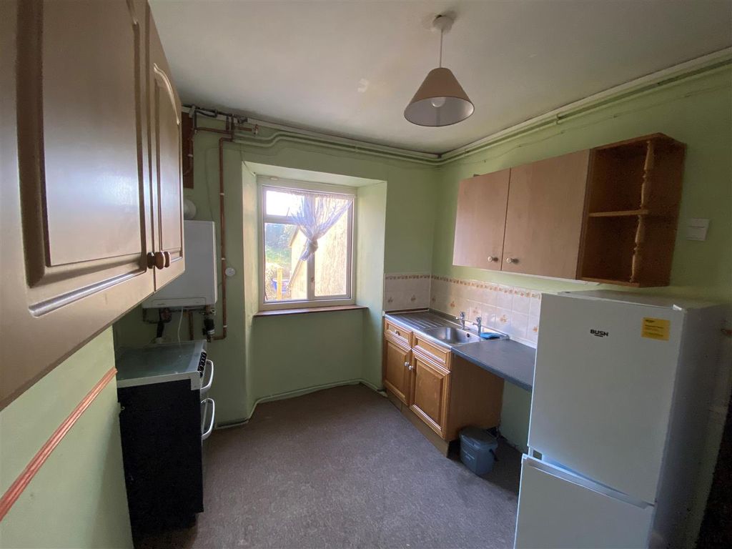 1 bed flat to rent in Okehampton, Devon EX20, £525 pcm
