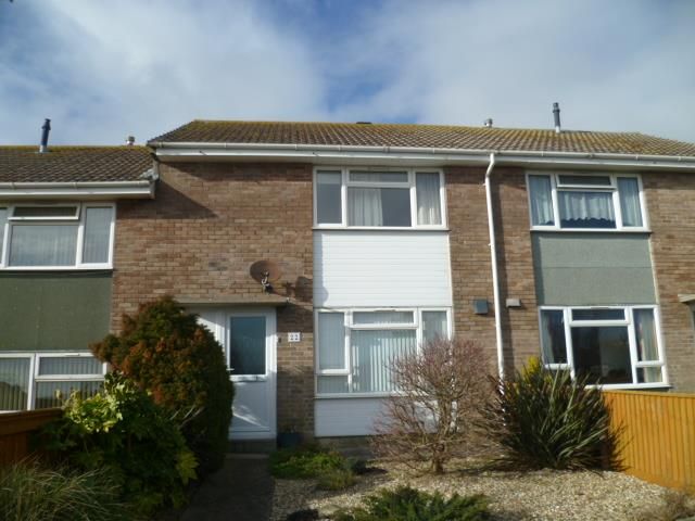 3 bed terraced house for sale in Lea Road, Weymouth DT4, £235,000