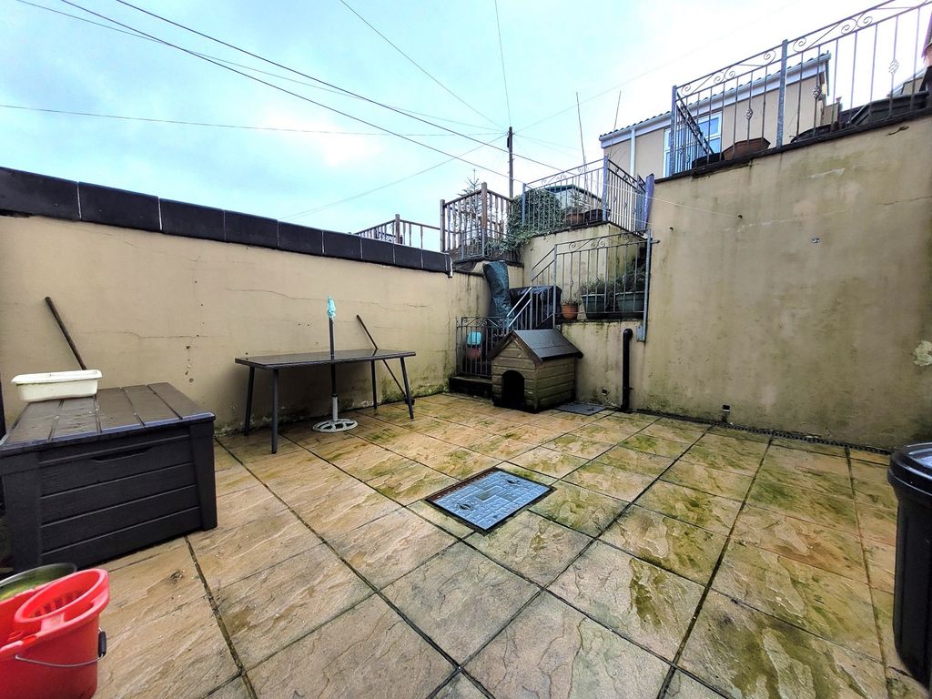 3 bed terraced house for sale in 10 Fir Street, Ferndale, Rhondda Cynon Taff. CF43, £169,995