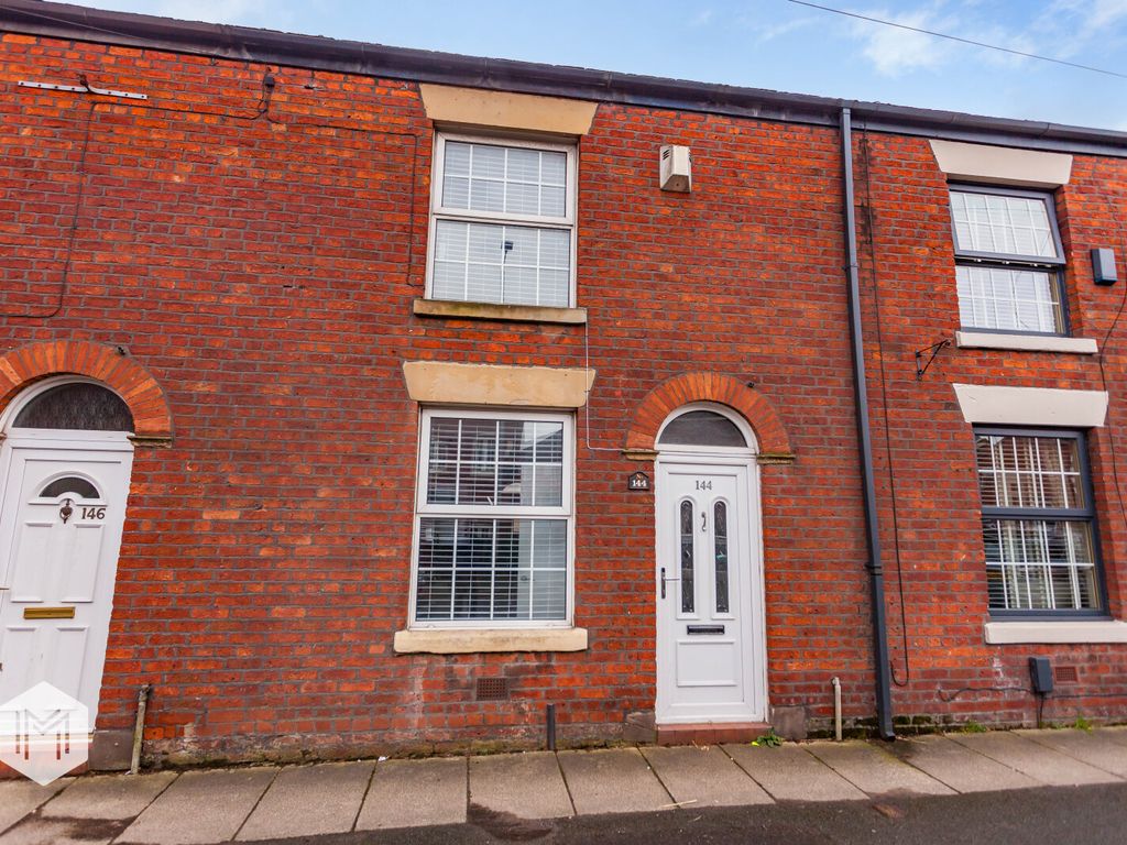 2 bed terraced house to rent in Market Street, Radcliffe, Manchester, Greater Manchester M26, £950 pcm