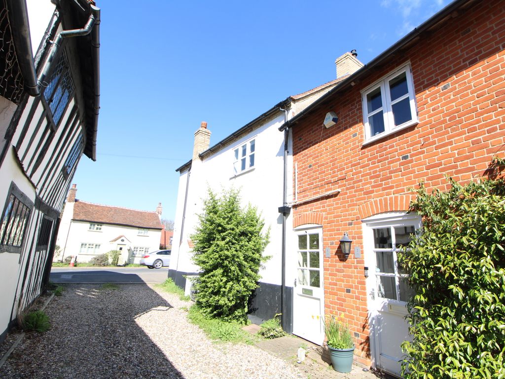 1 bed maisonette to rent in The Mews, Colchester Road, Ardleigh, Colchester CO7, £795 pcm
