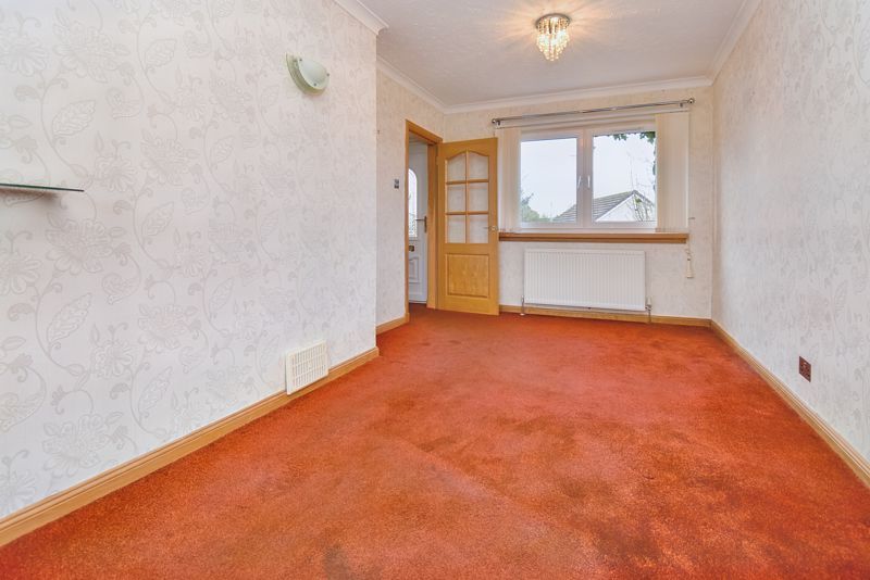 2 bed terraced house for sale in Park Avenue, Twechar, Kilsyth, Glasgow G65, £92,500
