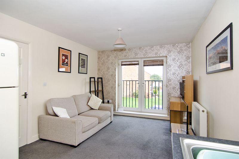 1 bed flat for sale in Edwards Road, Chasetown, Burntwood WS7, £110,000