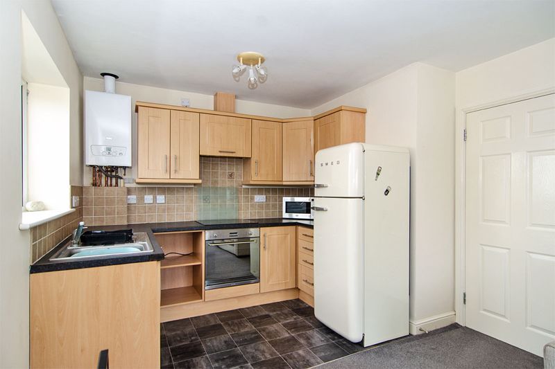 1 bed flat for sale in Edwards Road, Chasetown, Burntwood WS7, £110,000