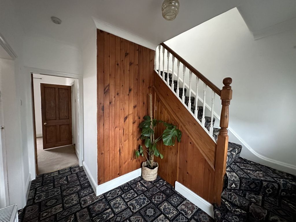 3 bed semi-detached house for sale in Y Glyn, Caernarfon LL55, £199,000