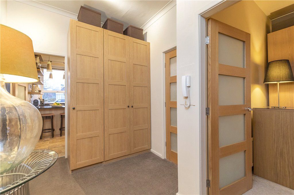 2 bed flat for sale in Chapel Court, Chapel Street, Addingham, Ilkley LS29, £250,000