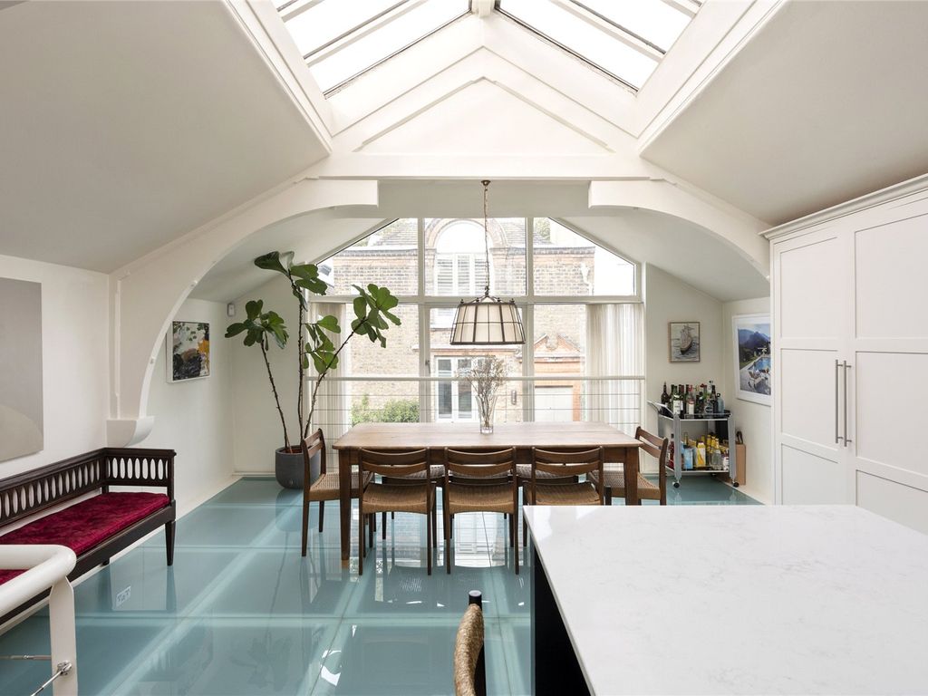 2 bed detached house for sale in Stratford Studios, Stratford Road, Kensington, London W8, £2,000,000