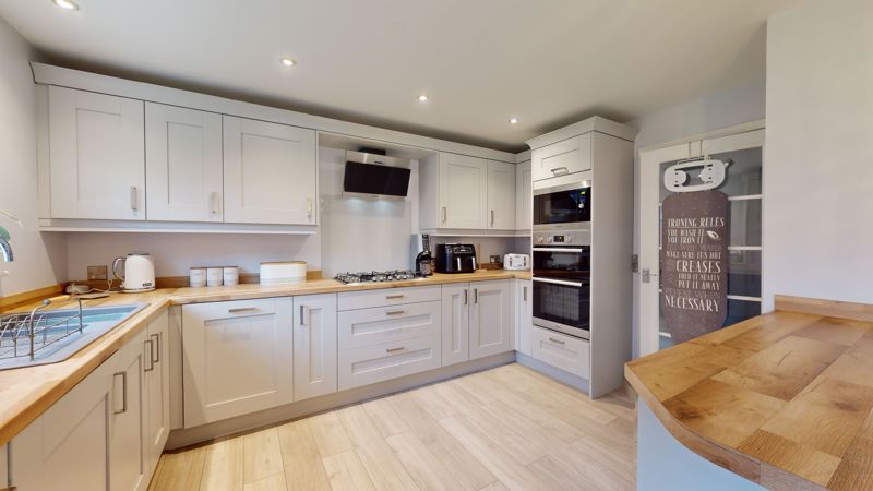4 bed property for sale in Ryder Drive, Muxton, Telford TF2, £350,000